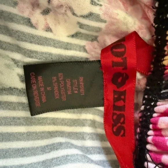 Hot Kiss Pink Ruffled Smocked Sundress - Picture 7 of 9